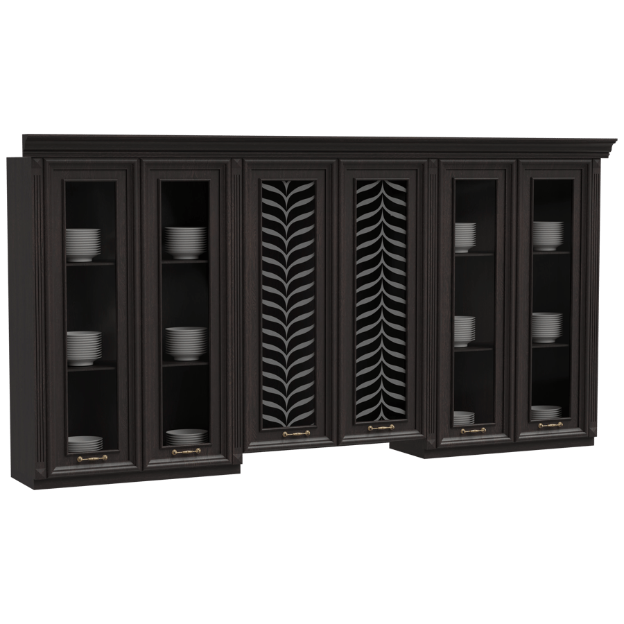 Kitchen Rack 3D Model - A23D
