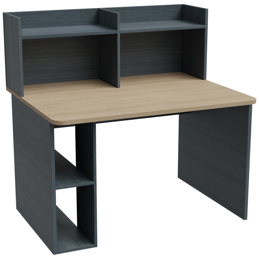 Study Table 3D Model - A23D