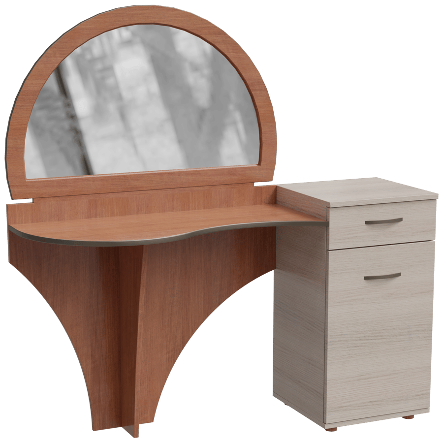 Dressing Table 3D Model - A23D
