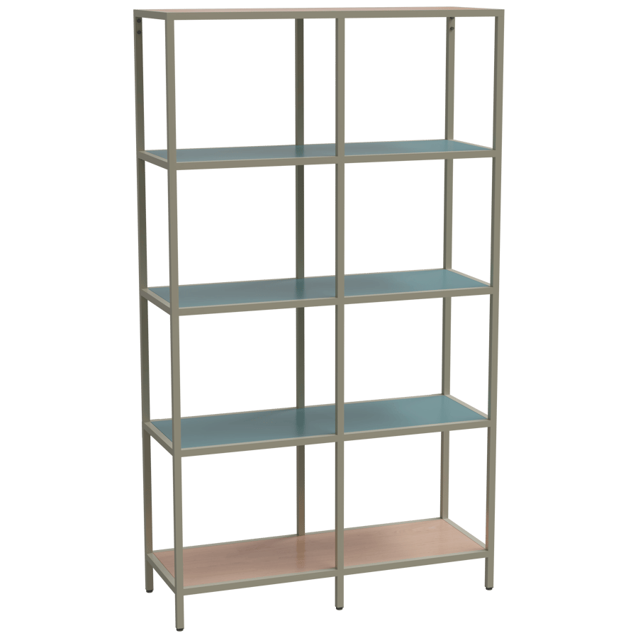 Shelf & Rack 3D Model - A23D