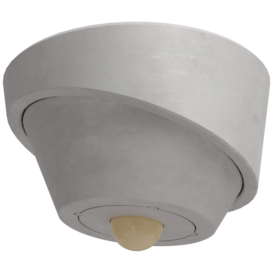 Motion Sensor 3D Model - A23D