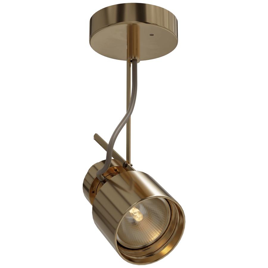 Directional Spot Light 3D Model - A23D