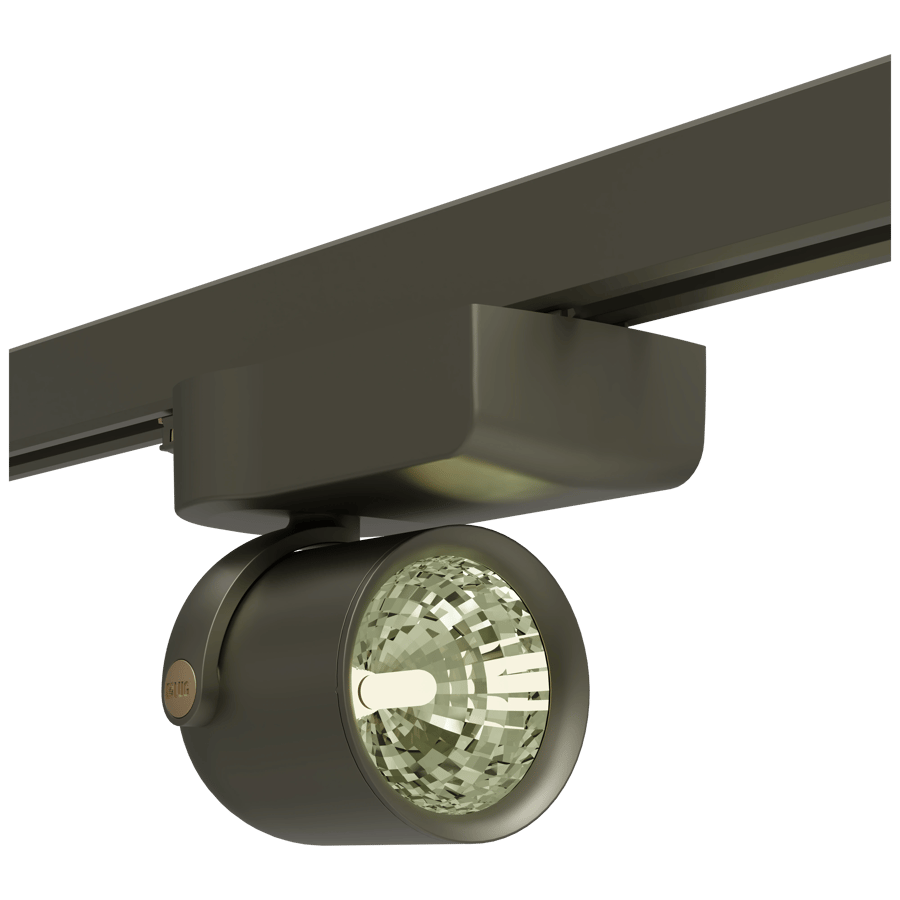 Track Lighting Fixture 3D Model - A23D