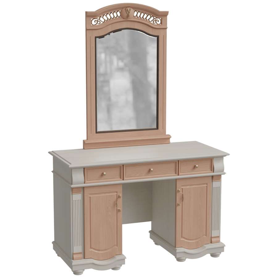 Dressing Cabinet 3D Model - A23D