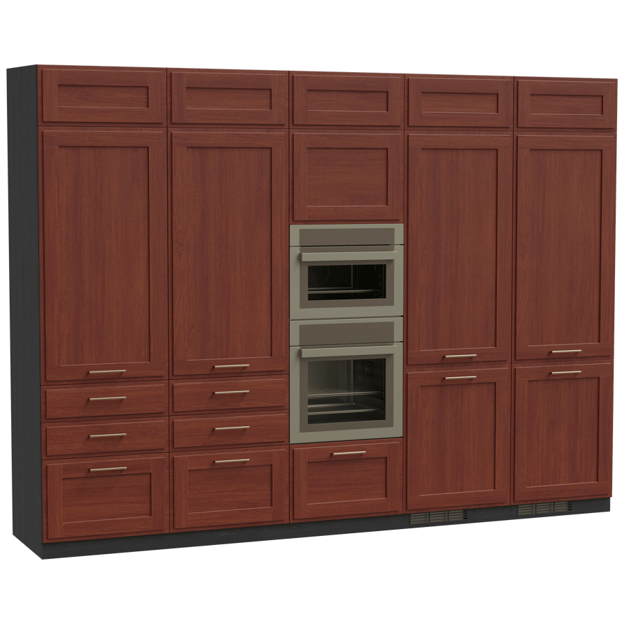 Kitchen Rack 3D Model - A23D