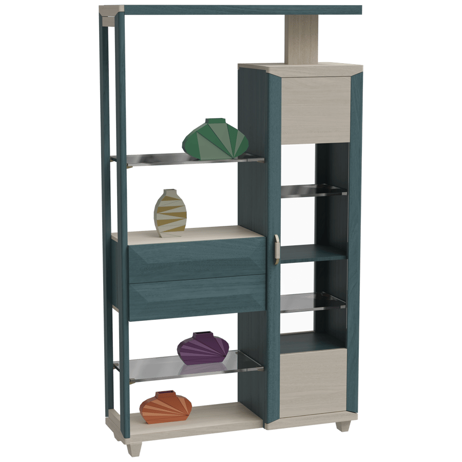 Shelf & Rack 3D Model - A23D