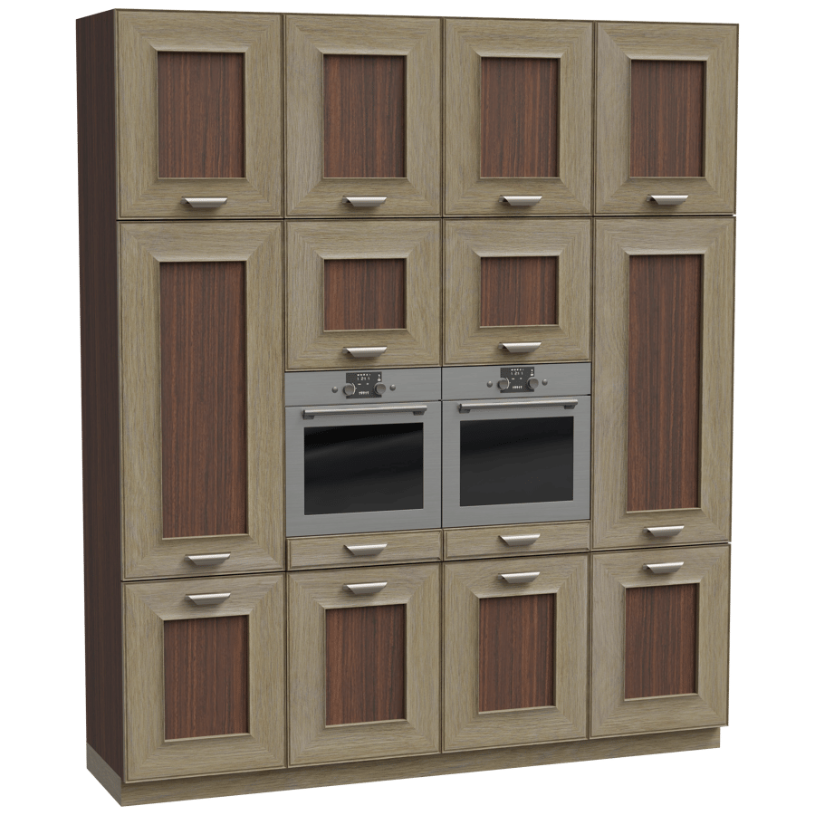 Kitchen Rack 3D Model - A23D