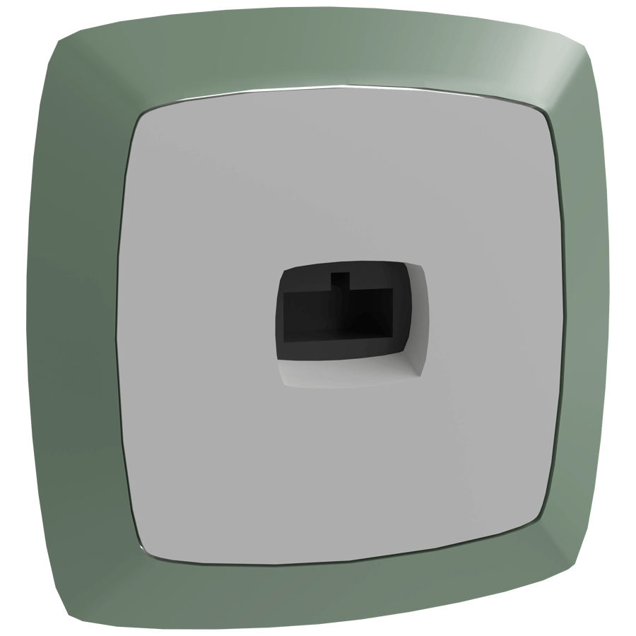 Electric Switch 3D Model - A23D