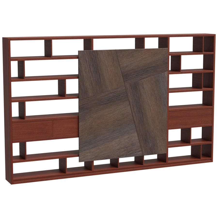 Display Rack 3D Model - A23D