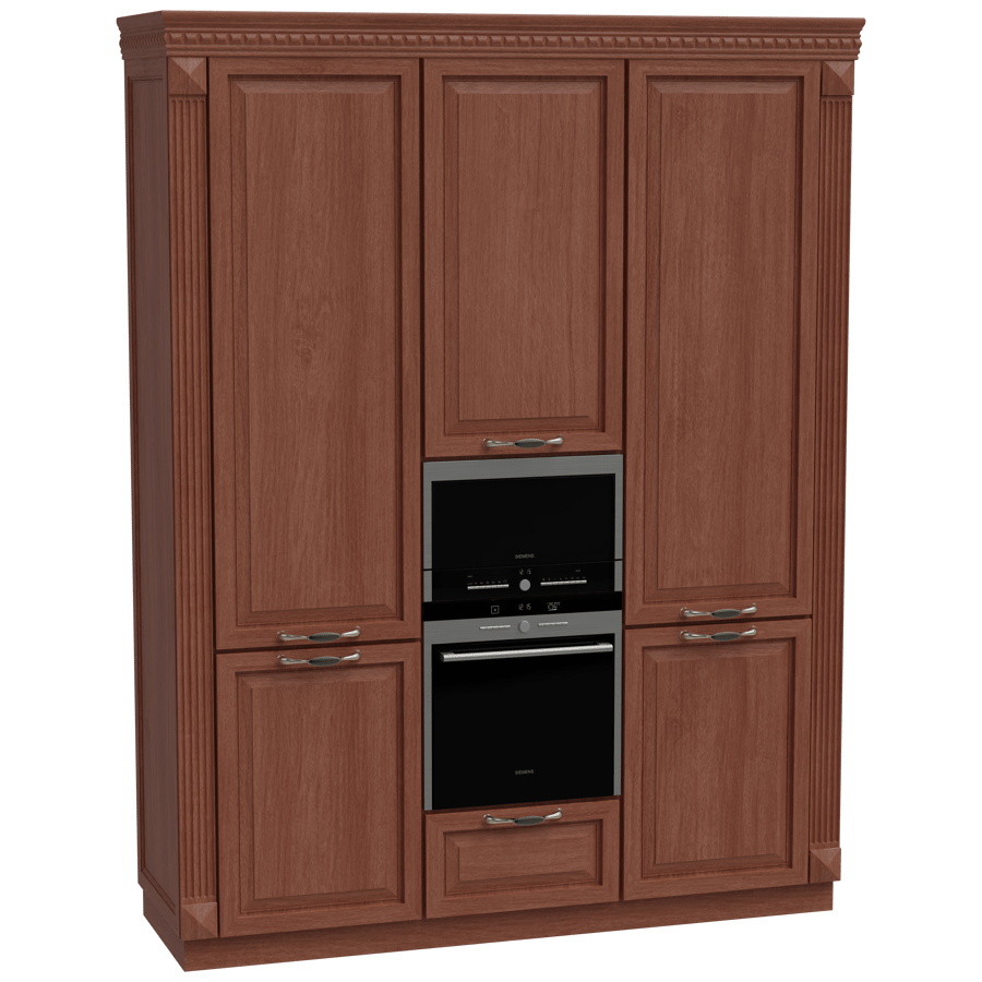 Kitchen Rack 3D Model - A23D