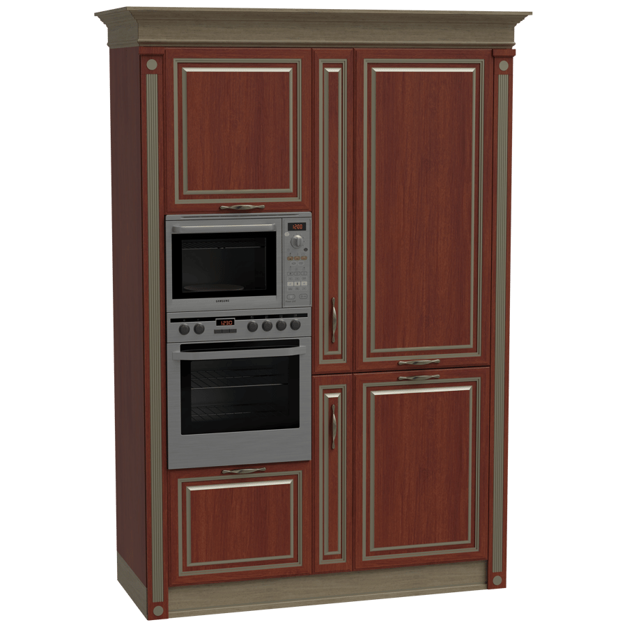 Kitchen Rack 3D Model - A23D