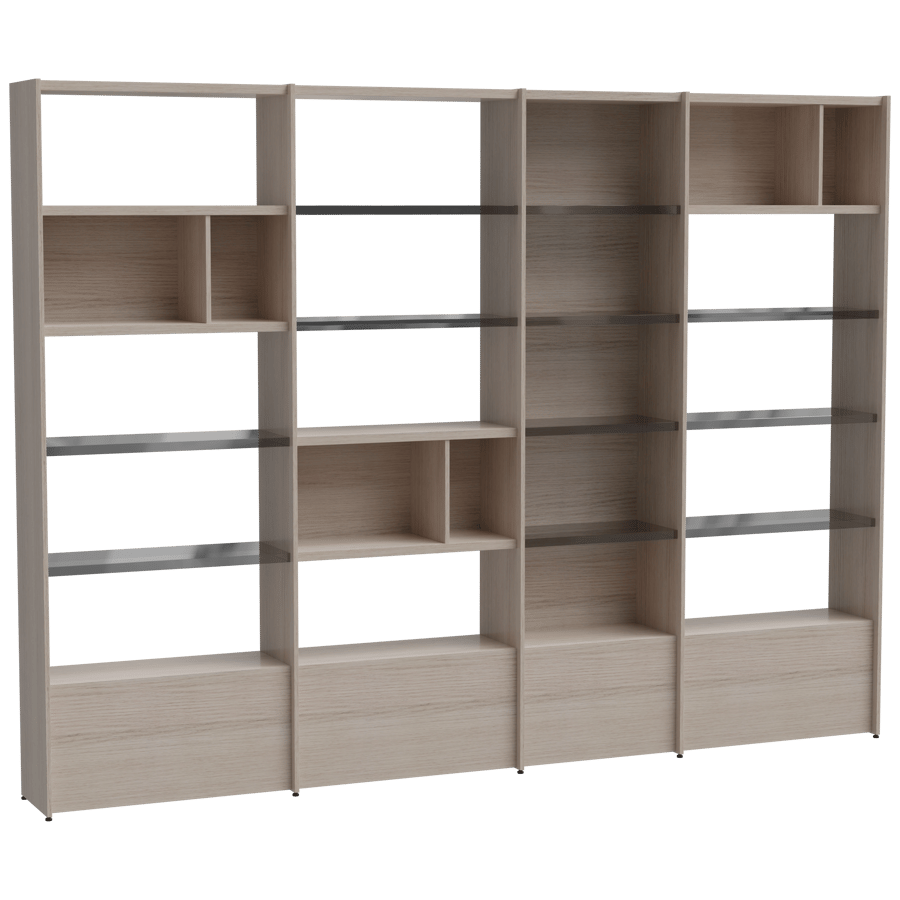 Display Rack 3D Model - A23D