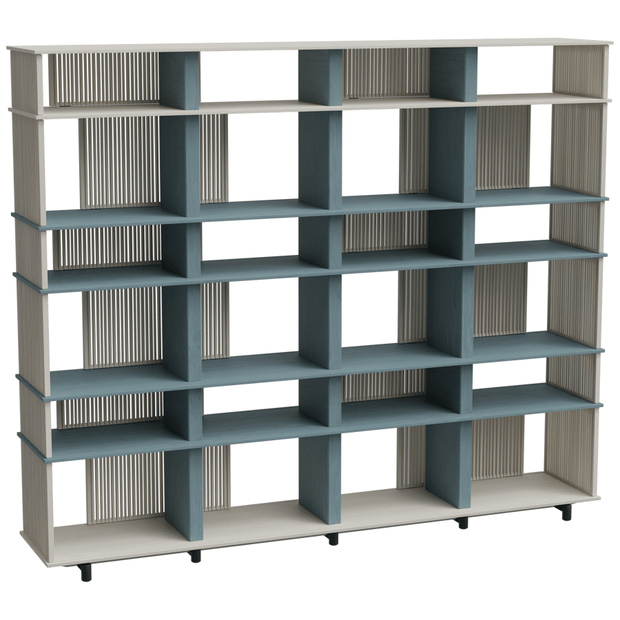 Display Rack 3D Model - A23D