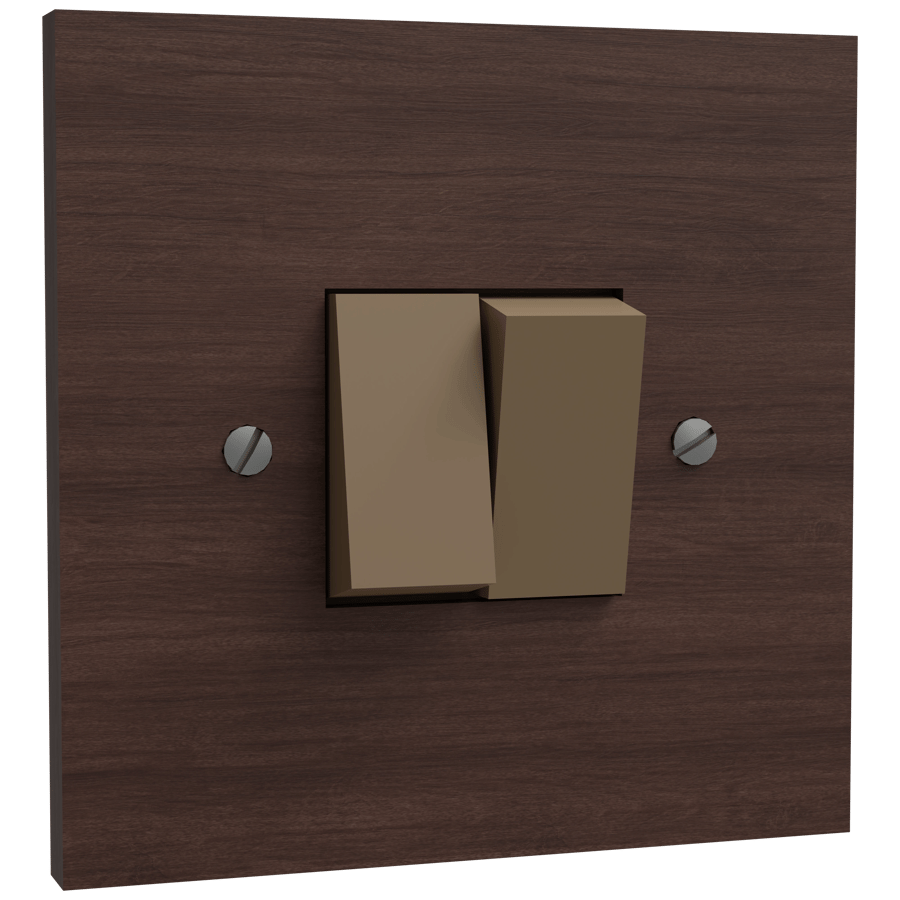 Switche Plate 3D Model - A23D