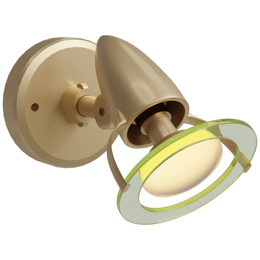 Wall Light 3D Model - A23D