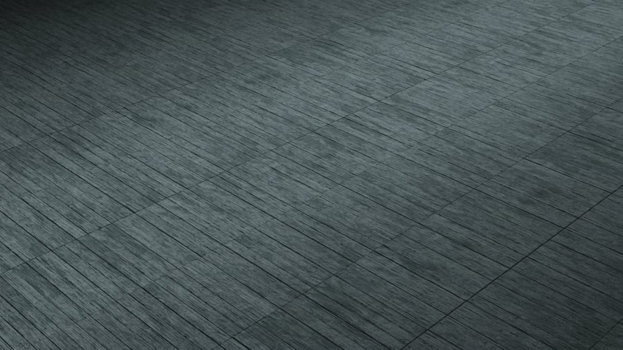 Raw Stacked Wood Panel PBR Texture - A23D