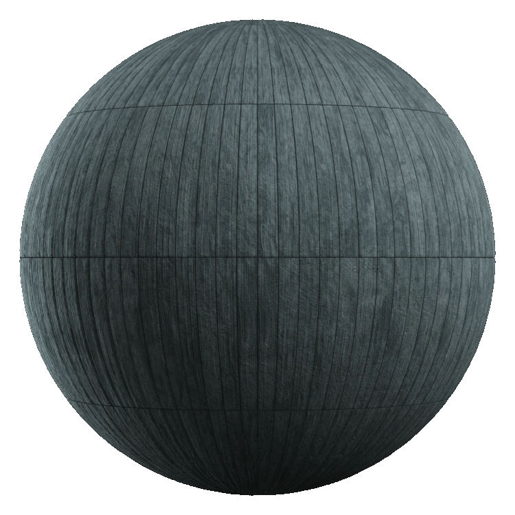 Raw Stacked Wood Panel PBR Texture - A23D