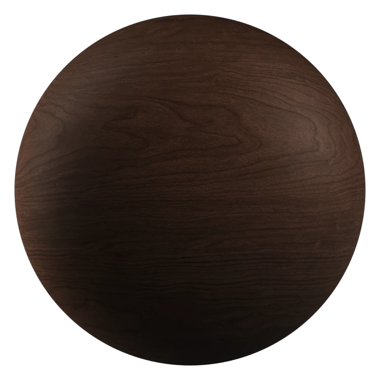 Matt Wood Surface PBR Texture - A23D