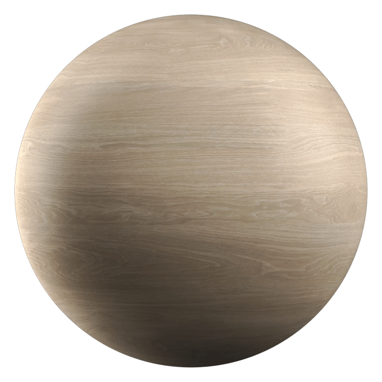 Matt Wood Surface PBR Texture - A23D