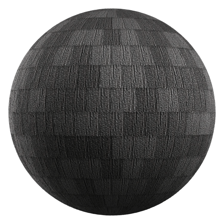 Wood Panel PBR Texture - A23D