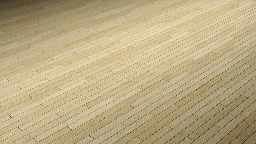 Matt Staggered Wood Panels PBR Texture - A23D