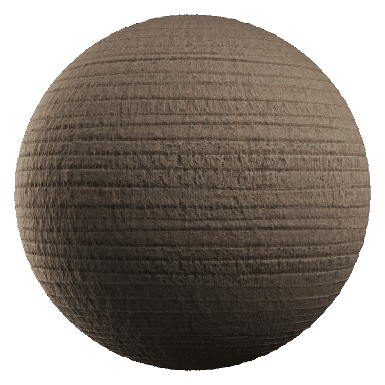 Tree Bark PBR Texture - A23D