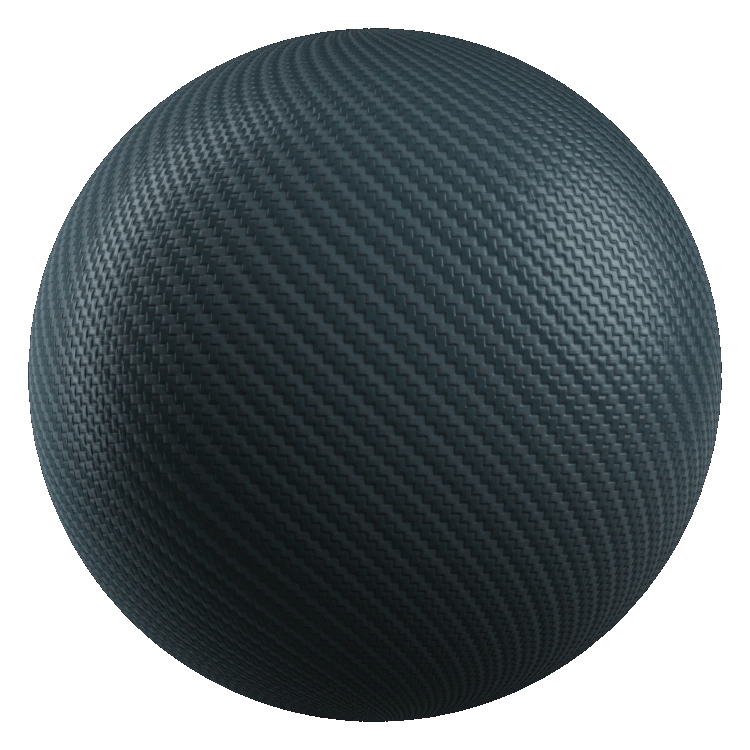Carbon Fibre PBR Texture - A23D