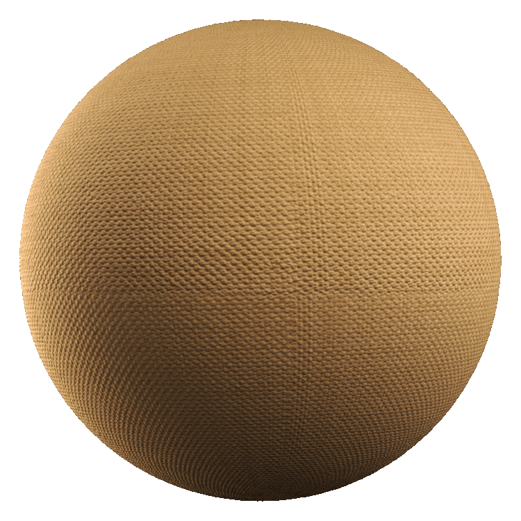 Plain Cloth PBR Texture - A23D