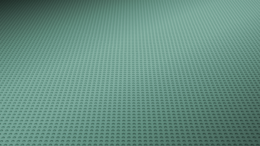 Patterned Synthetic Surface PBR Texture - A23D