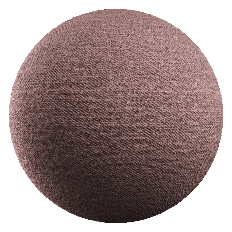 Woolen Cloth PBR Texture - A23D