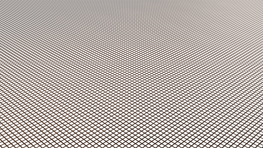 Fabric Mesh PBR Texture - A23D