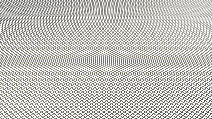 Fabric Mesh PBR Texture - A23D