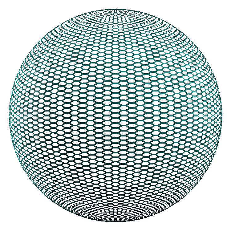Fabric Mesh PBR Texture - A23D