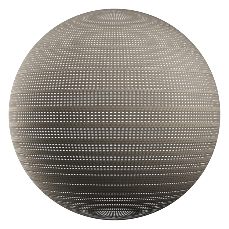 Fabric Mesh PBR Texture - A23D