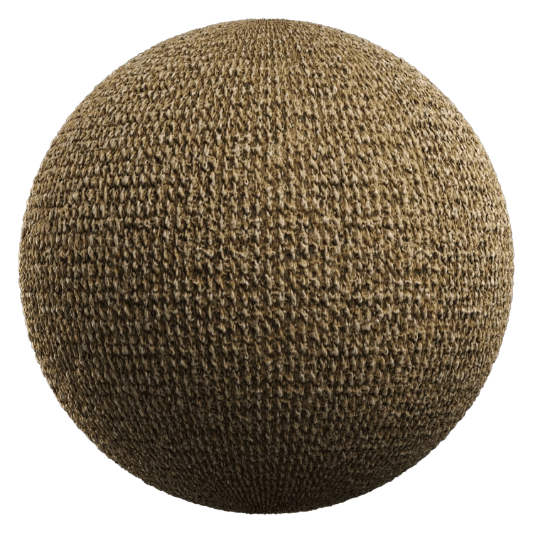Carpet PBR Texture - A23D