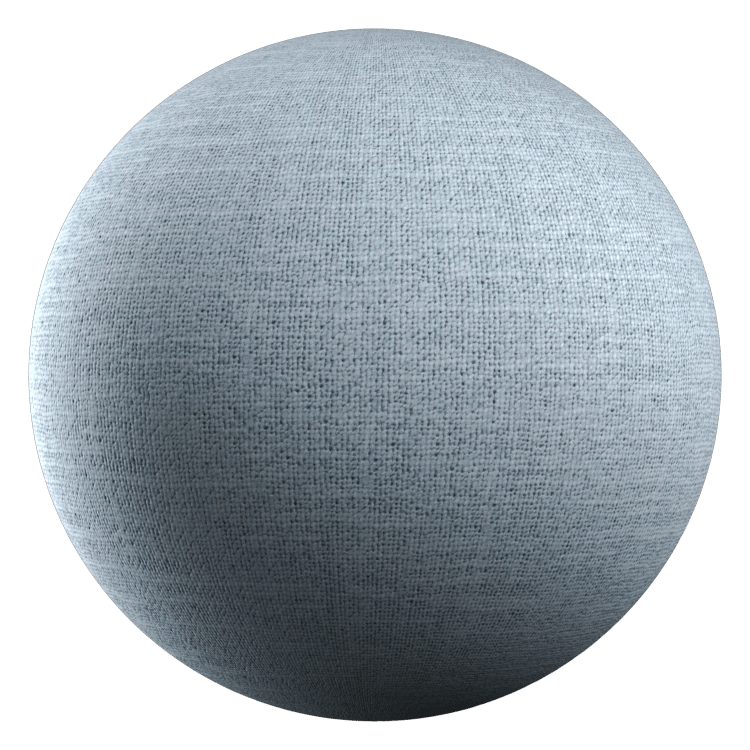 Smooth Fabric PBR Texture - A23D