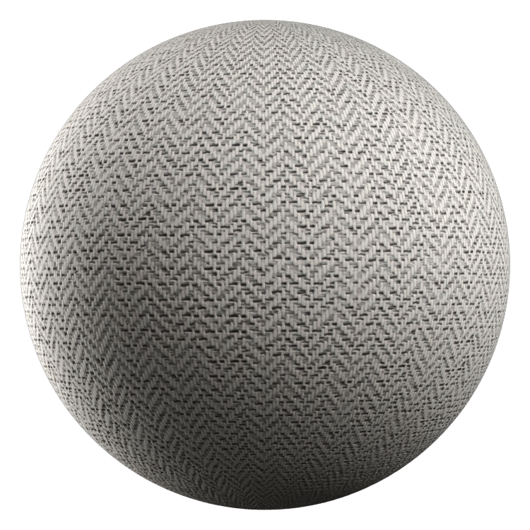Textured Fabric PBR Texture - A23D