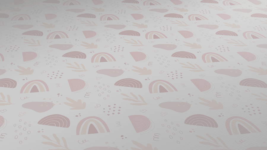 Translucent Printed Surface PBR Texture - A23D