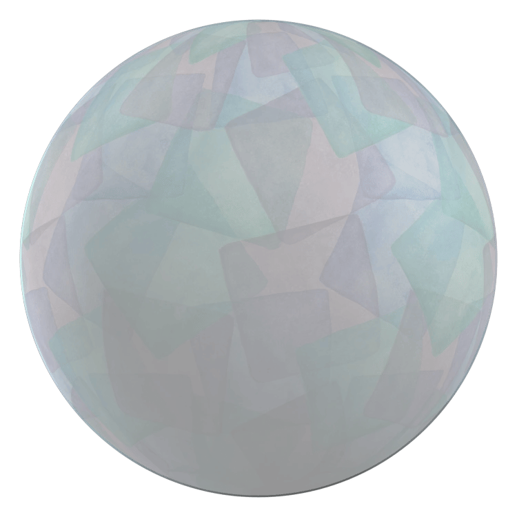 Translucent Printed Surface PBR Texture - A23D