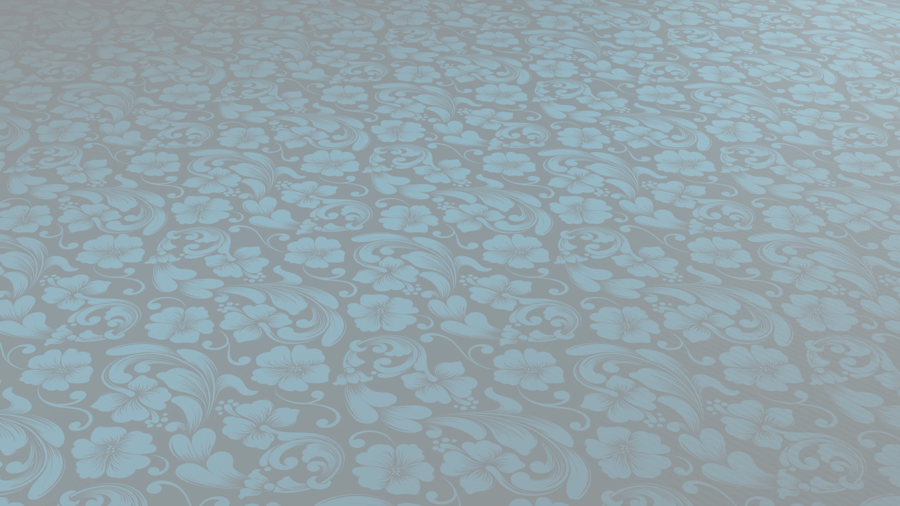 Translucent Printed Surface PBR Texture - A23D