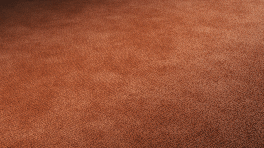 Patchy Leather PBR Texture - A23D