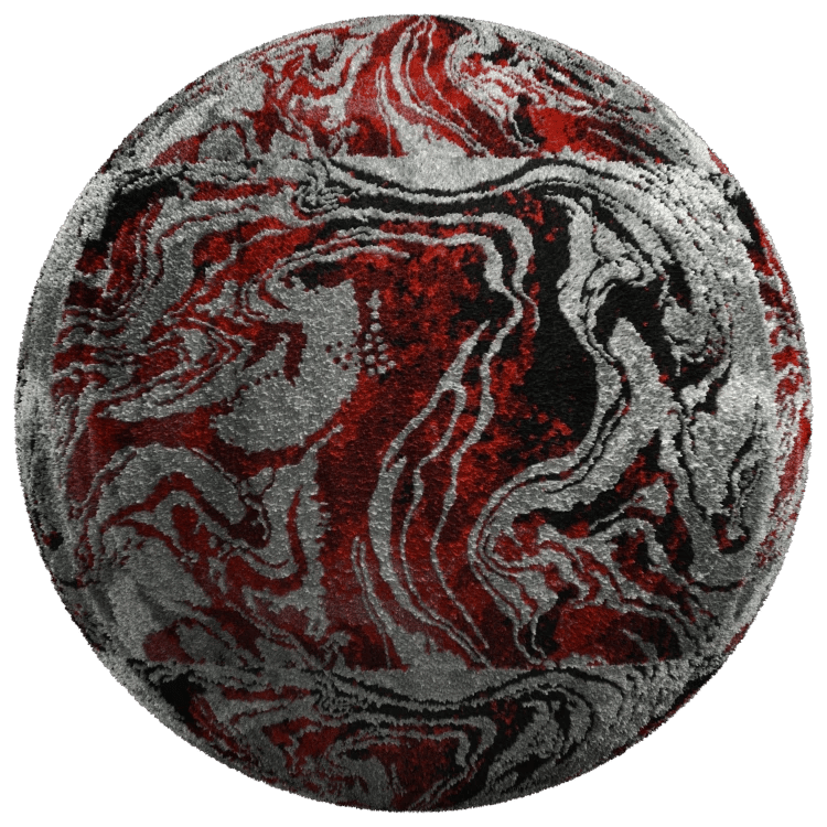 Carpet PBR Texture - A23D
