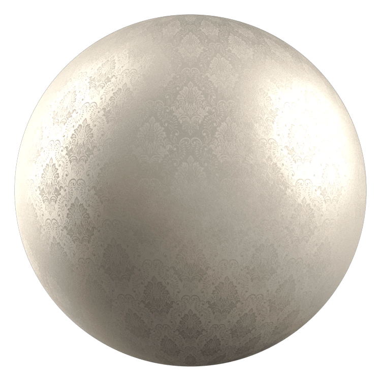 Shiny Embossed Fabric PBR Texture - A23D