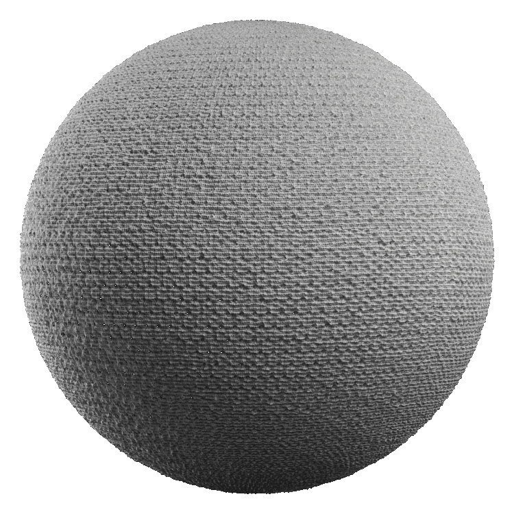 Plain Cloth PBR Texture - A23D