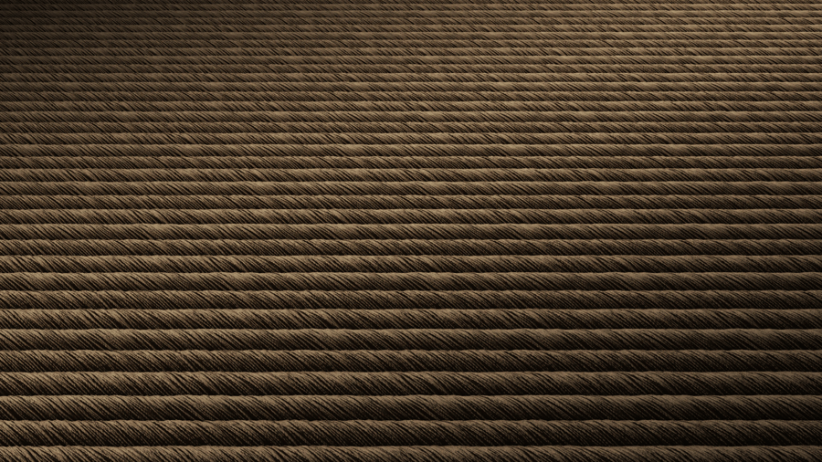 Rope & Cable PBR Texture - A23D