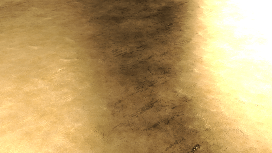 Patchy Metal Surface PBR Texture - A23D