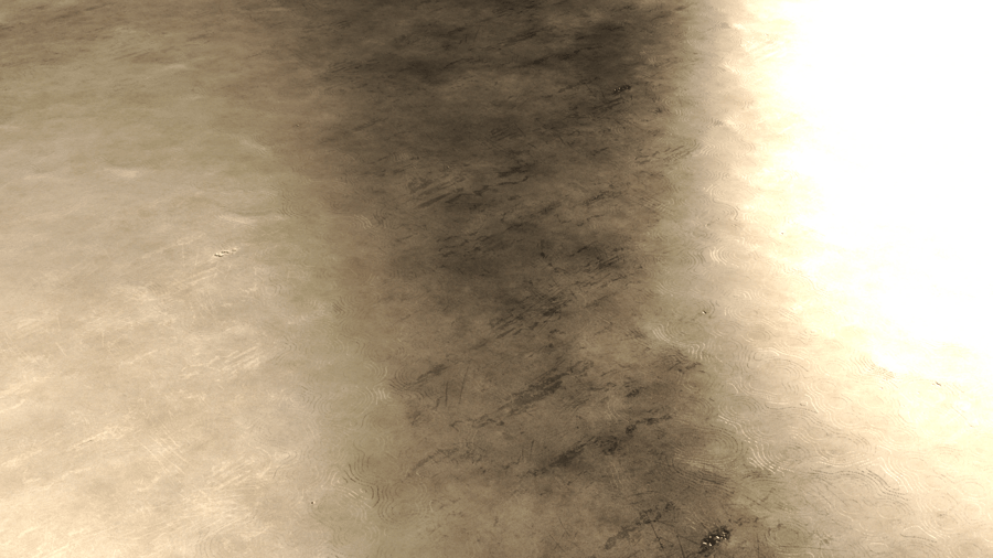 Patchy Metal Surface PBR Texture - A23D
