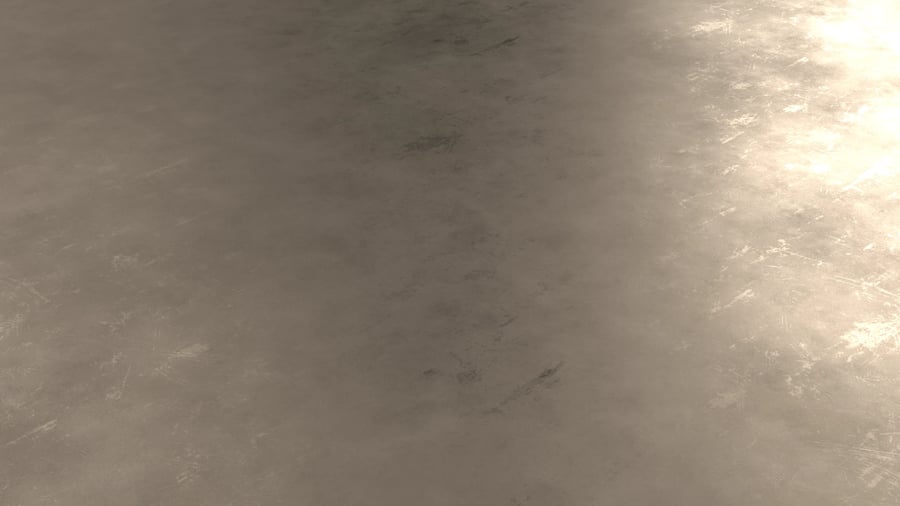 Patchy Metal Surface PBR Texture - A23D