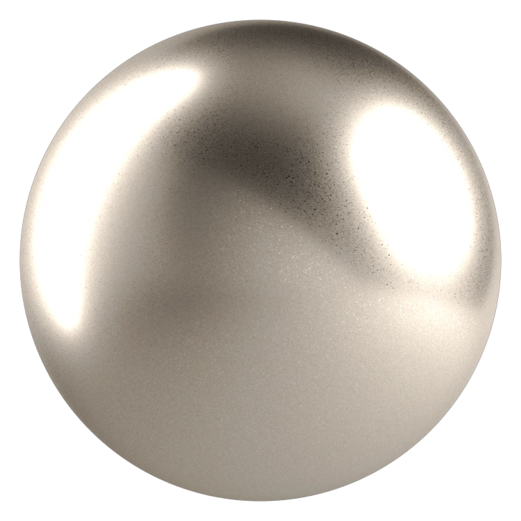 Powder Coated Metal Surface PBR Texture - A23D