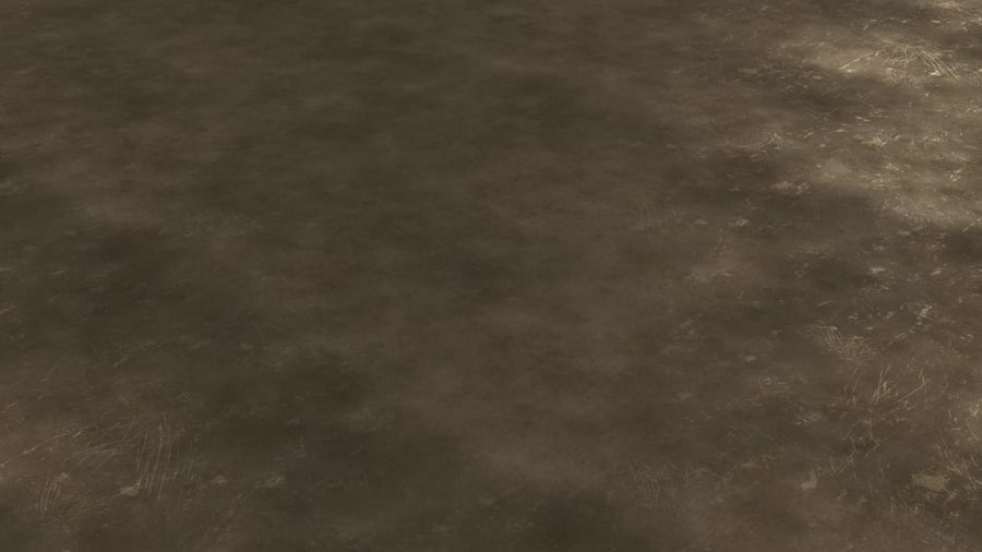 Patchy Surface PBR Texture - A23D